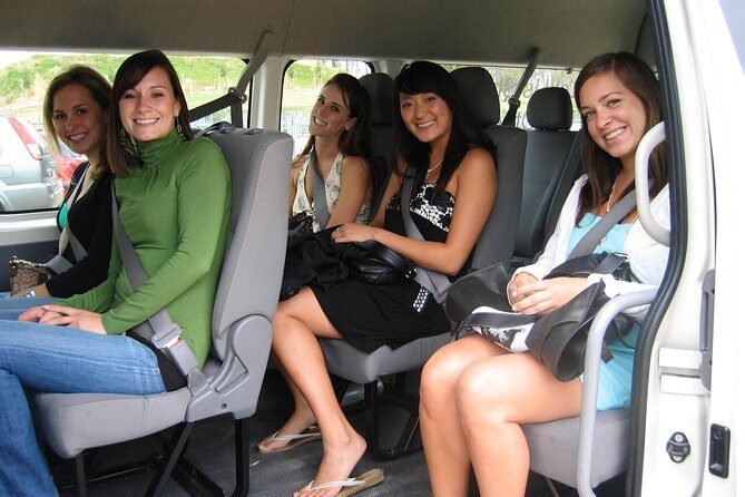 8-13 People Personal Tours - The Itinerary: Flexibility Is Key