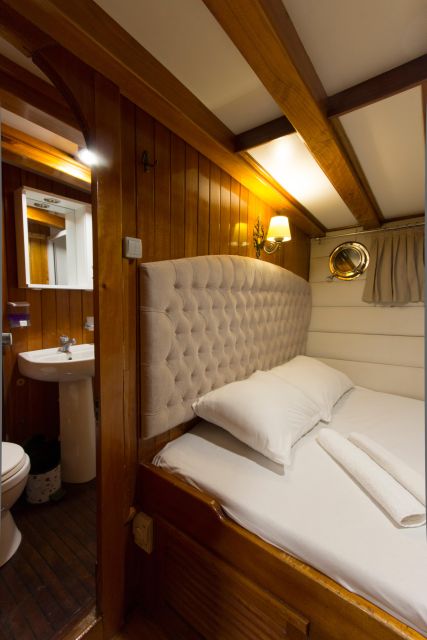 8-day/7-night Corfu cruise 2025 - Key Points
