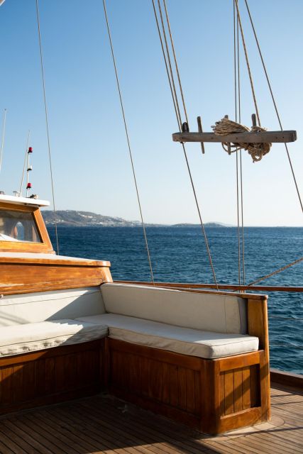 8-Day/7-Night Corfu Cruise - Departure Details and Meeting Point