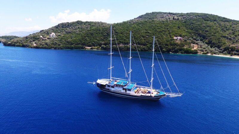 8-Day/7-Night Mykonos Cruise - Booking Process