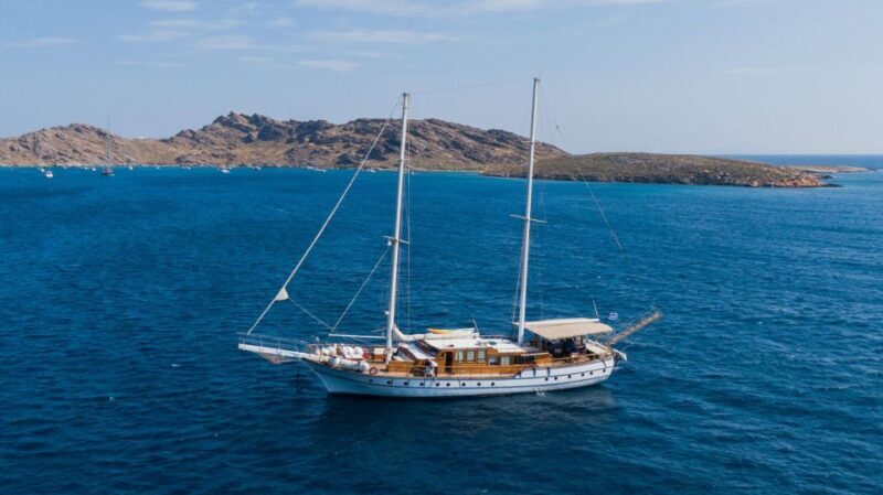 8-day/7-night Zante cruise 2025 - Key Points