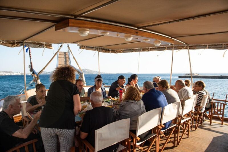 8-Day/7-Night Zante Cruise - Itinerary and Schedule