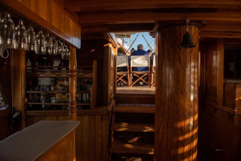 8-Day/7-Night Zante Cruise - Activities and Inclusions