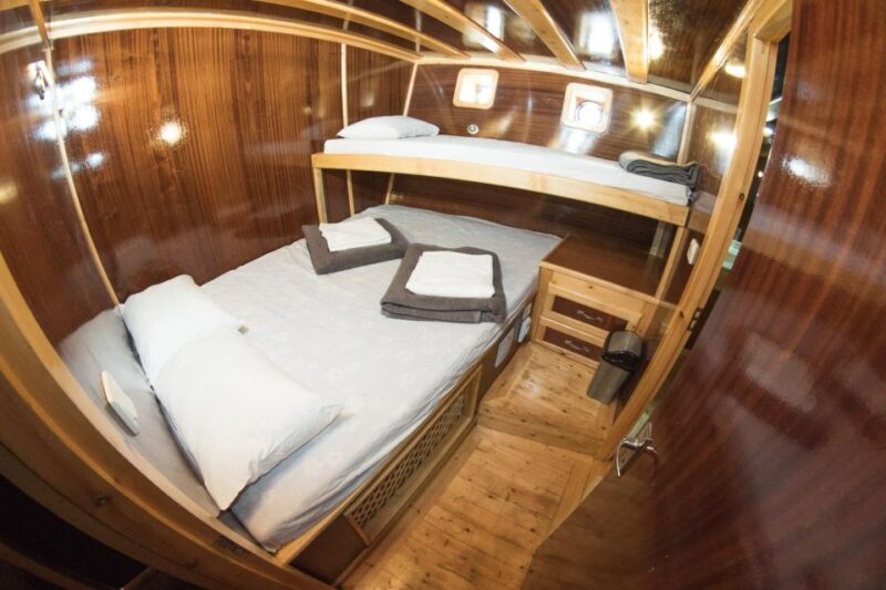 8-Day/7-Night Zante Cruise - Restrictions and Meeting Point