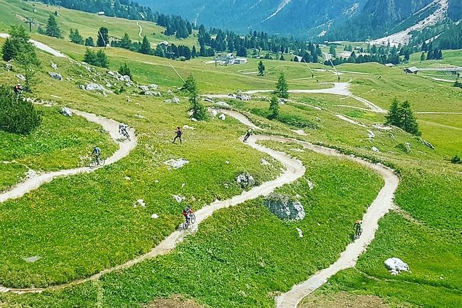 8-Day Bike Tour in the Dolomites - Bicycling the Dolomites