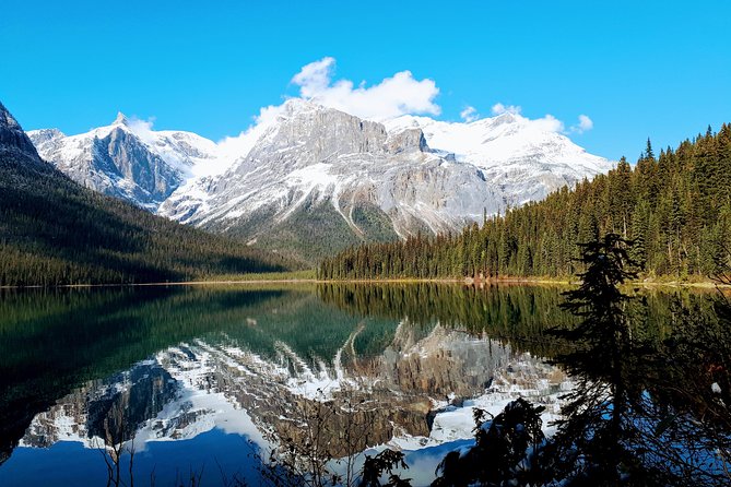 8-Day, Caribou - Best of the Rockies Tour From Vancouver - Tour Guide and Driver