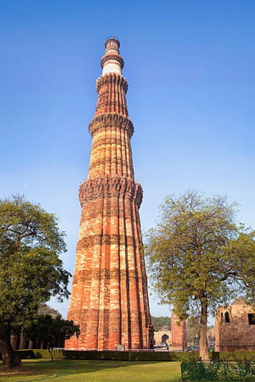 8-Day Delhi, Agra, Jaipur & Mathura Journey - Exclusions and Additional Costs