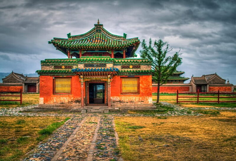 8 DAY GOBI AND CENTRAL MONGOLIA - Itinerary Highlights