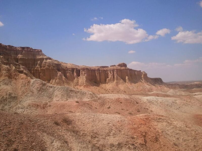 8 DAY GOBI AND CENTRAL MONGOLIA - Baga Gazriin Chuluu