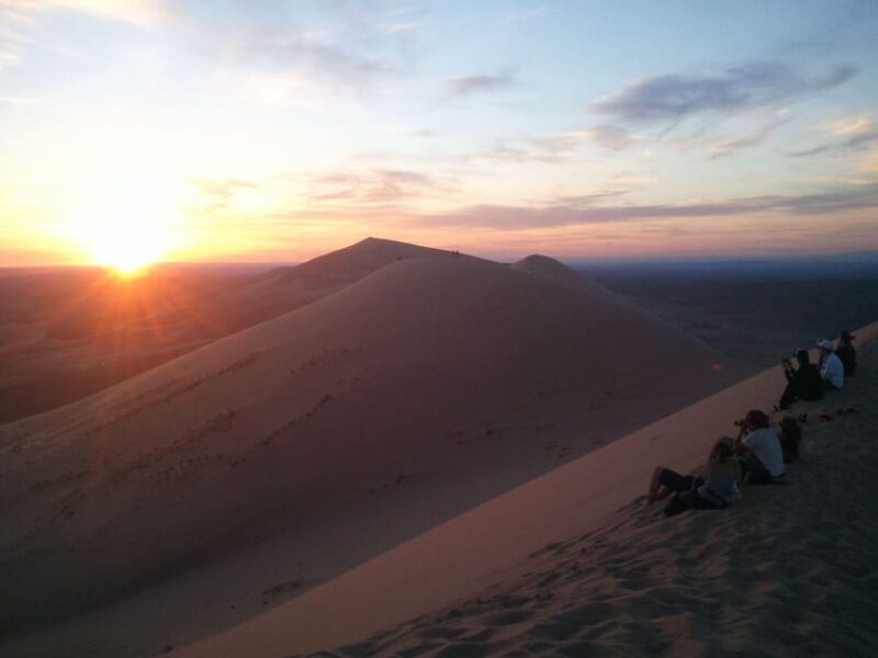 8 DAY GOBI AND CENTRAL MONGOLIA - Tsagaan Suvraga