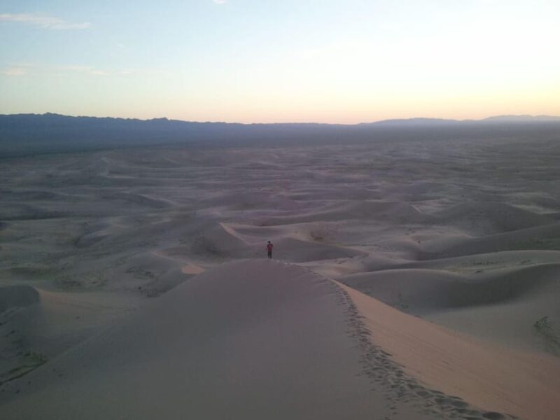 8 DAY GOBI AND CENTRAL MONGOLIA - Yol Valley