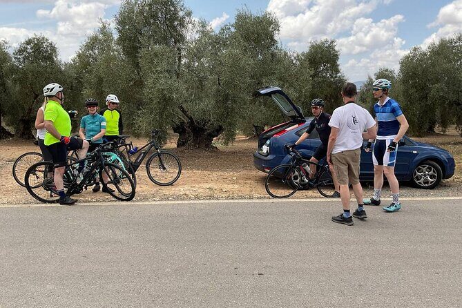 8 Day Guided Cycling and Walking Tour of Andalusia, Spain - FAQ