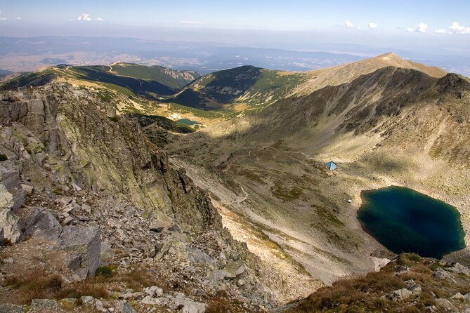 8-Day Hike at the Champions of the Balkans - Tour Overview