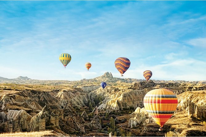 8 Day Istanbul Cappadocia Tour by Overnight Public Bus Yuki Tour IST51 - Important Policies