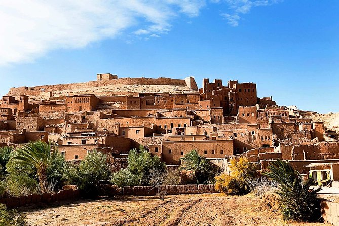 8 - Day Morocco Tour From Casablanca via Chefchaouen & Desert - Visiting the Stunning Dades Valley