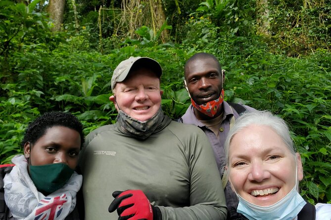 8-Day Murchison Falls, Chimp and Epic Gorilla Trekking - Cultural Immersion Experiences
