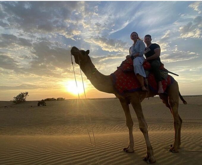 8-Day Private Luxury Golden Triangle With Jodhpur Jaisalmer - Booking and Availability