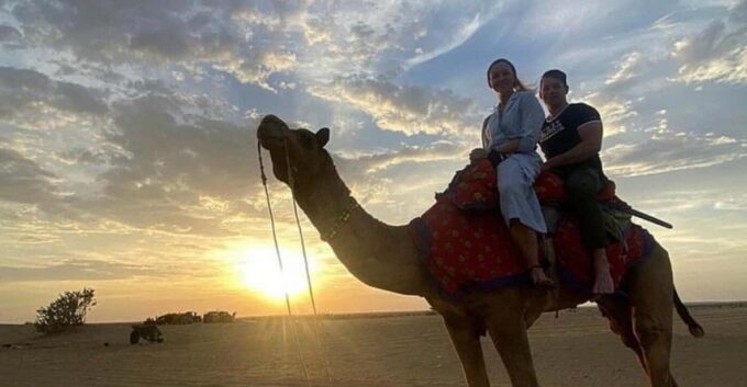 8-Day Private Luxury Golden Triangle With Jodhpur Jaisalmer - Additional Activities