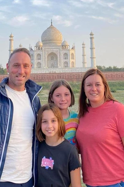 8-Day Private Luxury Golden Triangle With Udaipur & Pushkar - Good To Know