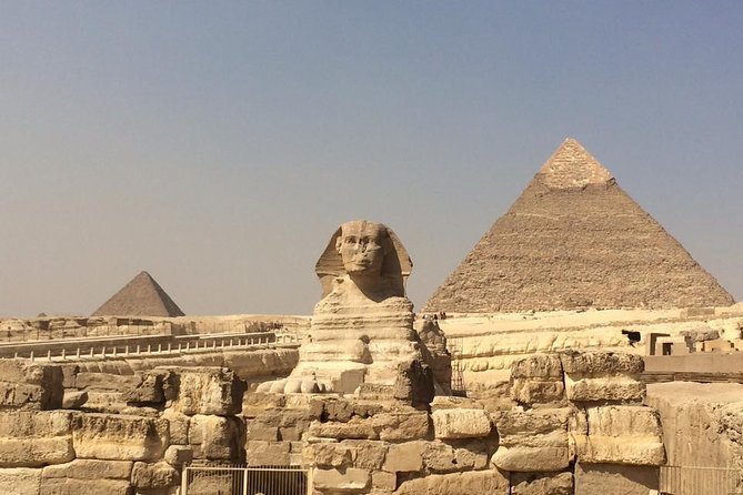 8-Day Private Tour Cairo, Aswan, Luxor and Nile Cruise Including Air Fare - Daily Itinerary