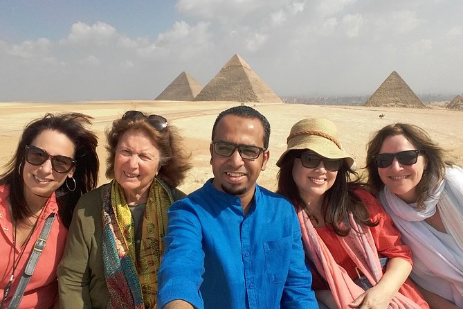 8-Day Private Tour Cairo, Aswan, Luxor and Nile Cruise Including Air Fare - Pricing Information