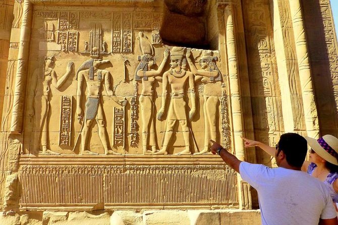 8-Day Private Tour Cairo, Aswan, Luxor and Nile Cruise Including Air Fare - Booking Process