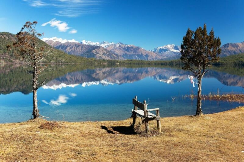 8 Day Rara Lake Tour - Key Points