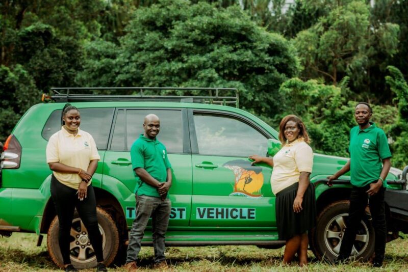 8-Day Source of Nile River, Primates &Game Drive Safari - Travel Essentials