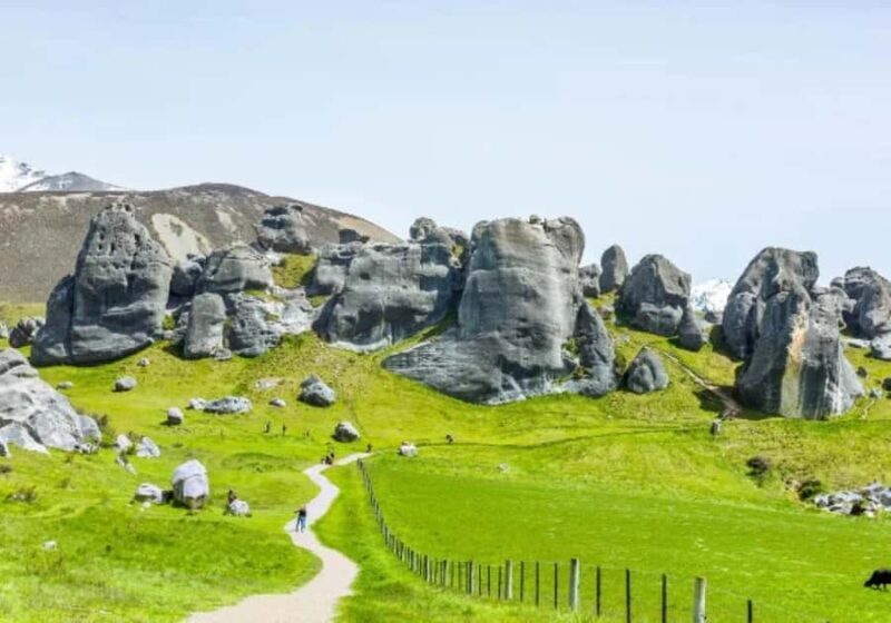 8 Day Southern Crossing Small Group Tour - The Sum Up