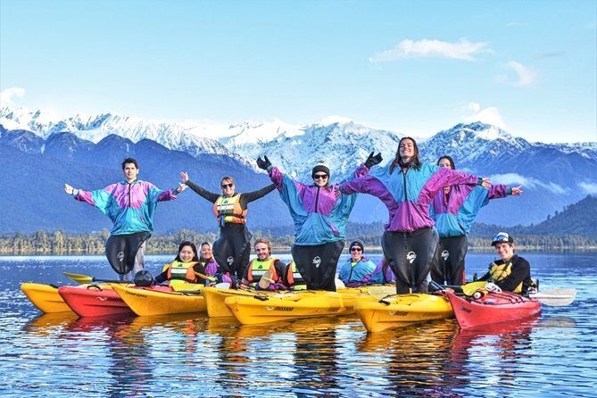 8 Day Southern Secrets Small Group Tour - Abel Tasman National Park: Beaches and Adventure