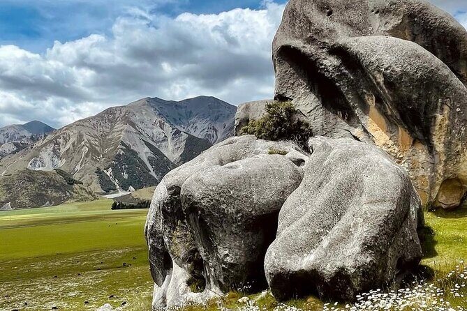 8 Day Southern Secrets Small Group Tour - Free Day in Hanmer Springs and Adventure Activities