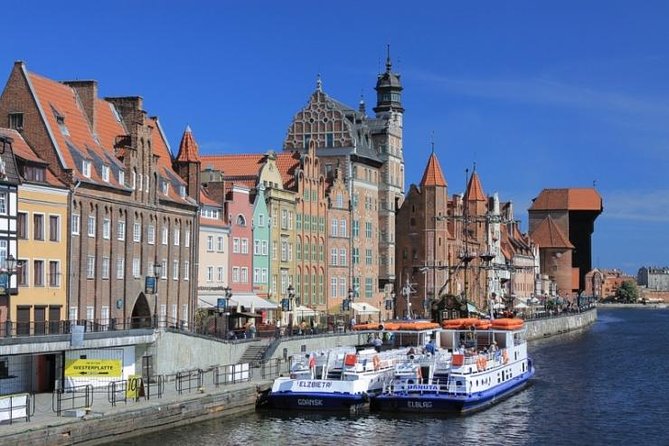 8-Day Tour Around Poland by Private Car - Pickup and Meeting Point
