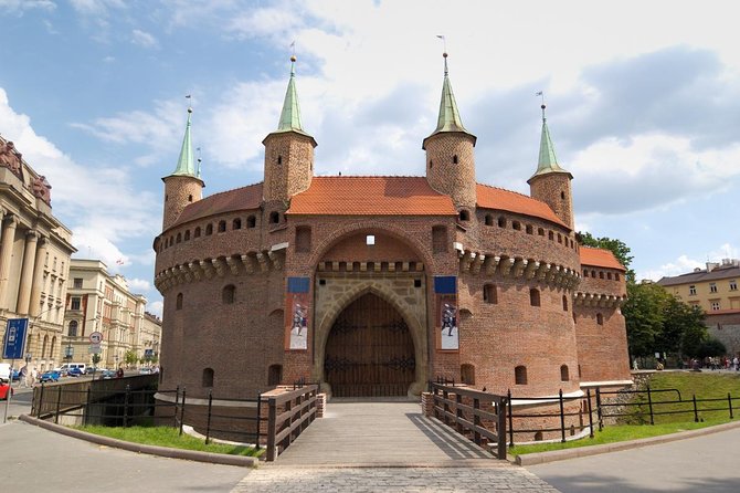 8-Day Tour Around Poland by Private Car - Destination Overview