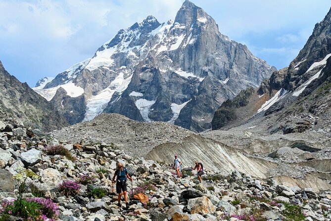 8-Day Trekking Group Tour in Svaneti - Overview of the Trekking Tour