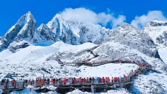 8-Day Yunnan Tour Of Kunming,Dali, Lijiang And Shangri-La - Discovering Shangri-La