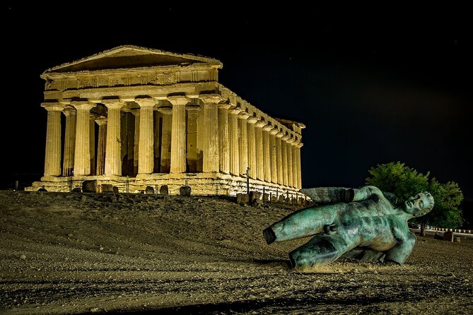 8 Days 7 Nights Private Tour of Sicily From Catania - Attractions and Entrance Fees
