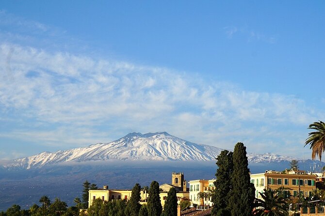 8 Days 7 Nights Private Tour of Sicily From Catania - Visiting Palermo and Taormina