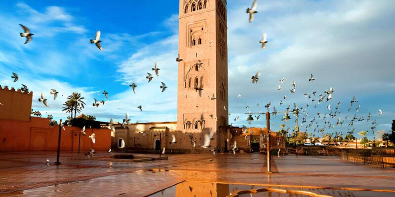 8 Days 7 Nights Tour From Tangier to Marrakech via Merzouga - Taking in Fes