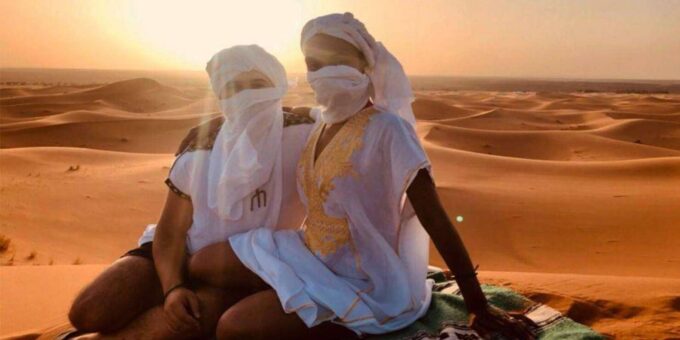 8 Days 7 Nights Tour From Tangier to Marrakech via Merzouga - Adventure in Dades Valley