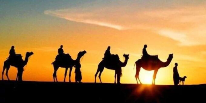 8 Days 7 Nights Tour From Tangier to Marrakech via Merzouga - Discovering Marrakech