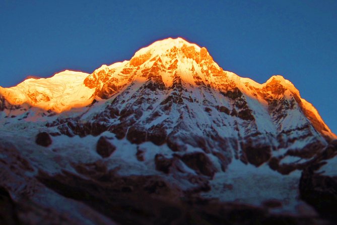 8 Days Annapurna Base Camp Budget Trek From Kathmandu - Pricing Information