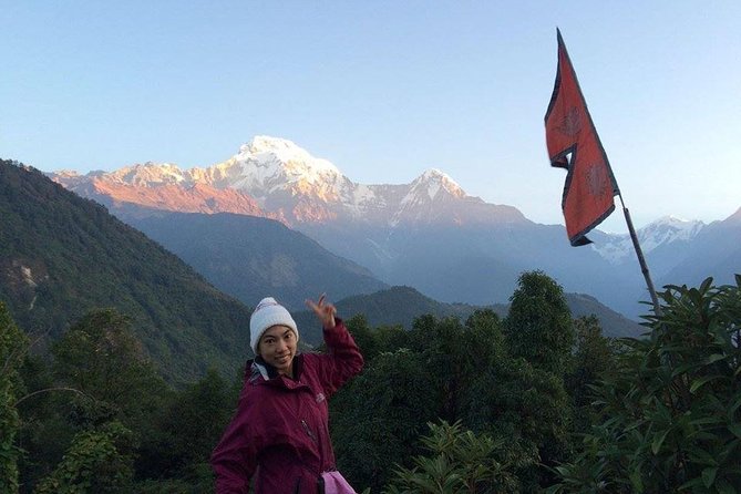 8 Days Annapurna Base Camp Budget Trek From Kathmandu - The Sum Up