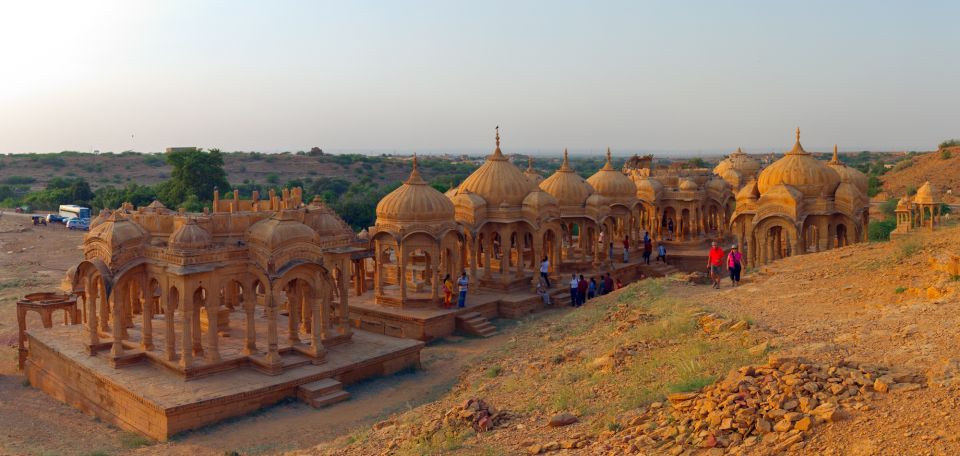 8 - Days Desert Tour of Jodhpur, Jaisalmer and Bikaner - Day 2: Jodhpur Exploration