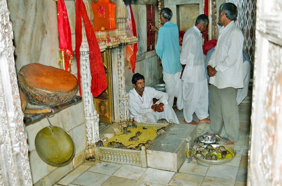 8 - Days Desert Tour of Jodhpur, Jaisalmer and Bikaner - Day 3: Journey to Jaisalmer