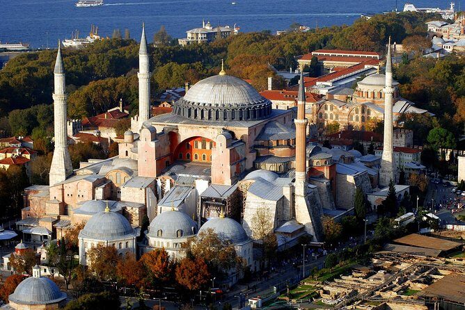 8 Days: Discover Istanbul, Cappadocia, Ephesus, P.kale by flights - Pamukkale: Natural Wonder and Ancient Site