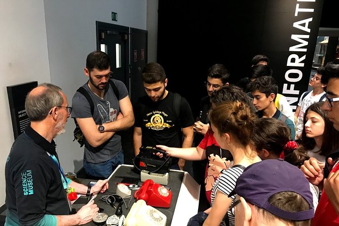 8 Days English and Engineering University Program in London - Transportation and Accessibility