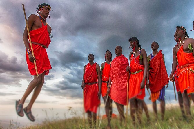 8 Days Exploring Tanzania Northern Circuit National Parks - Inclusions and Exclusions