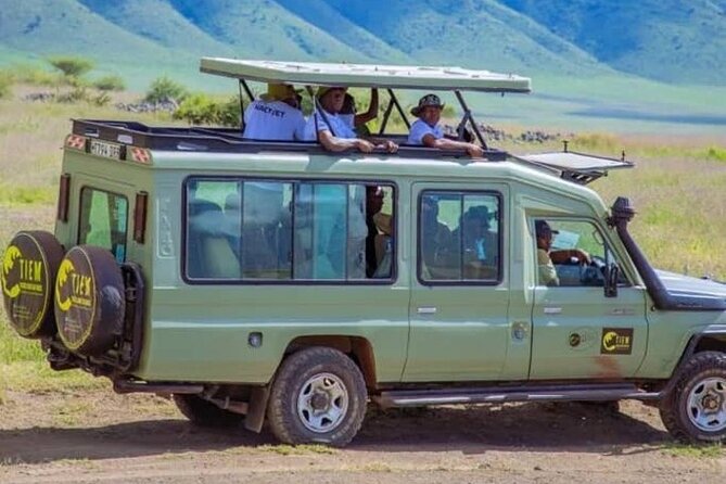 8 Days Exploring Tanzania Northern Circuit National Parks - Health and Accessibility