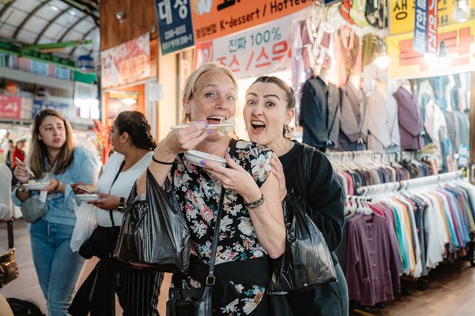 8 Days Guided Trip to Seoul Busan Gyeongju and Nami Island - Included Experiences