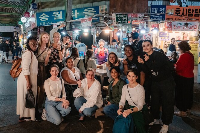 8 Days Guided Trip to Seoul Busan Gyeongju and Nami Island - Welcome Party Gathering